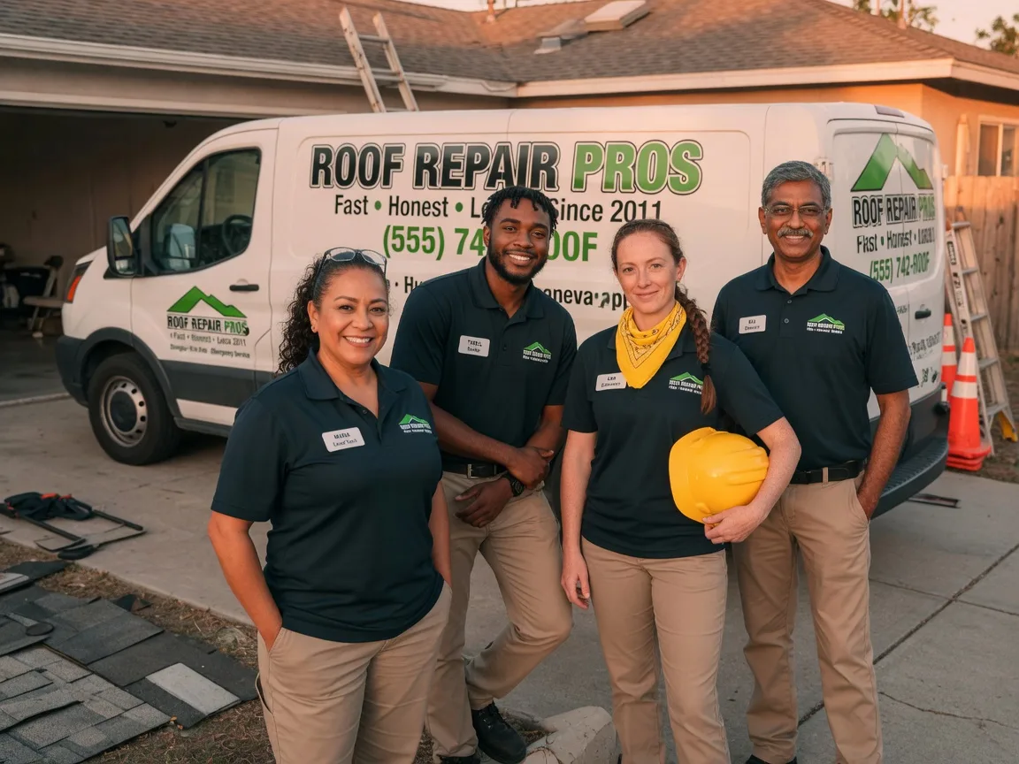 Roof Repair company in Cordova, MD