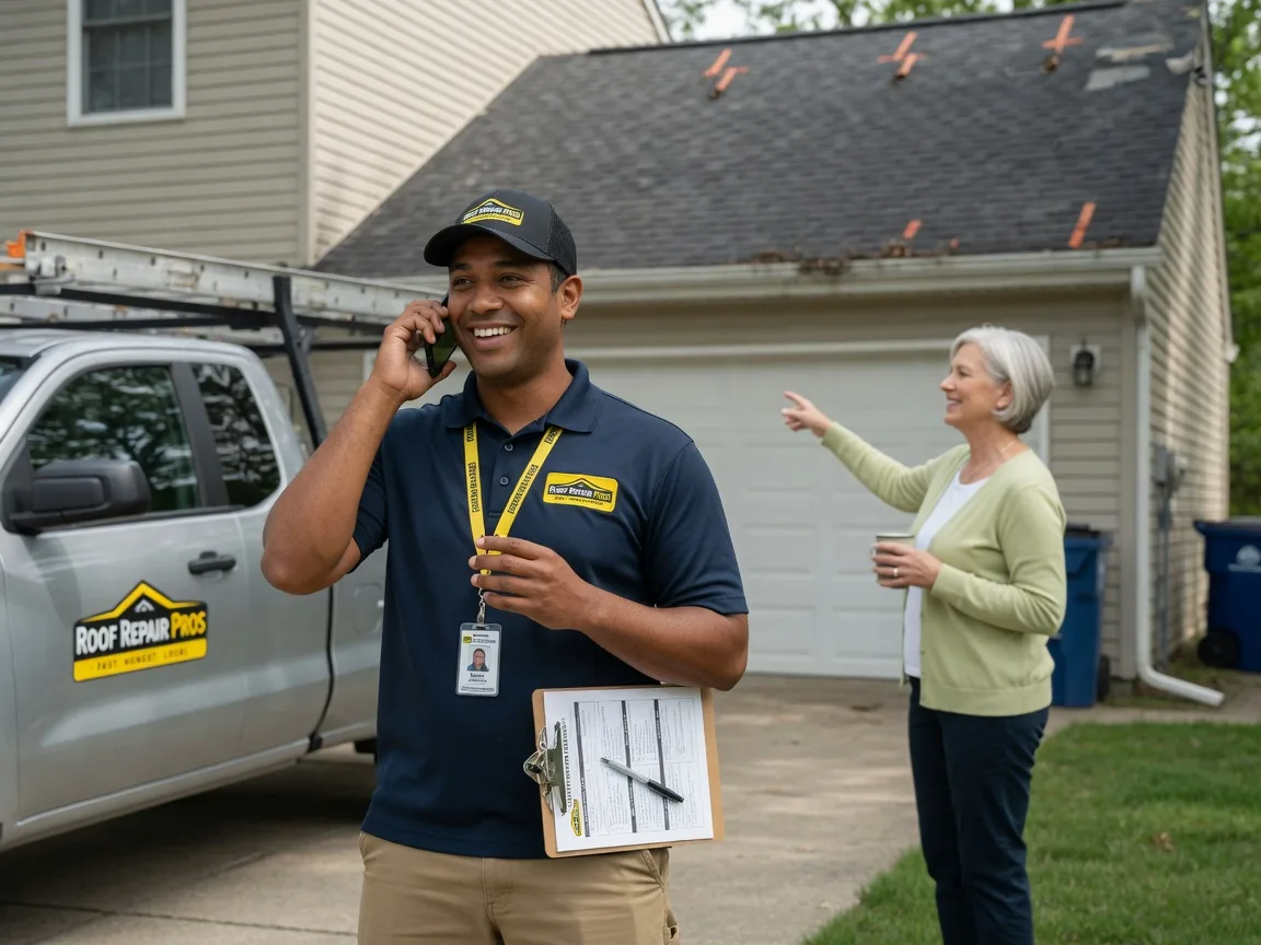 Roof Repair Cordova, MD FAQs